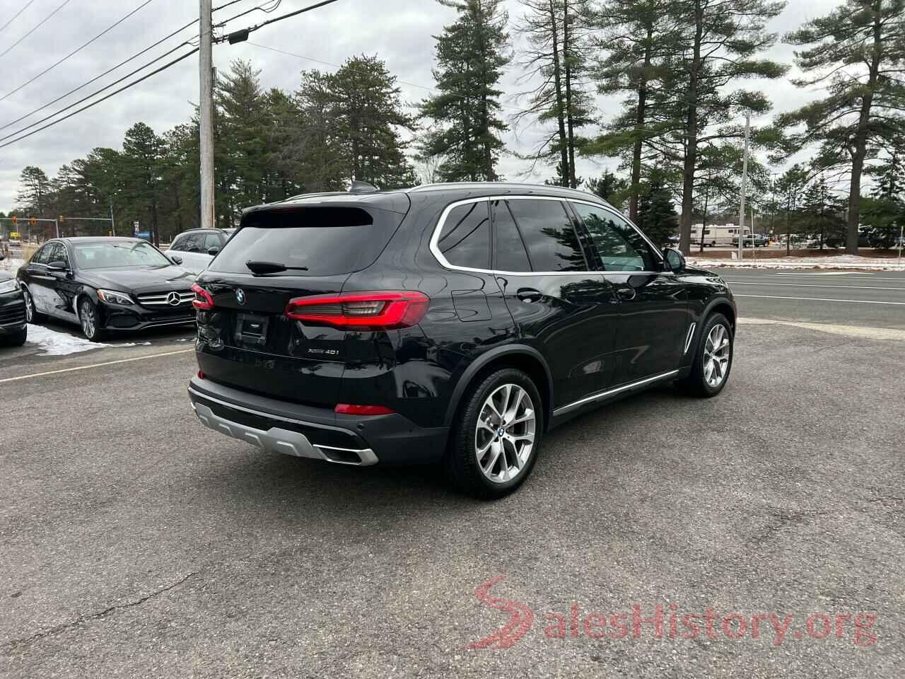 5UXCR6C55KLL11159 2019 BMW X5