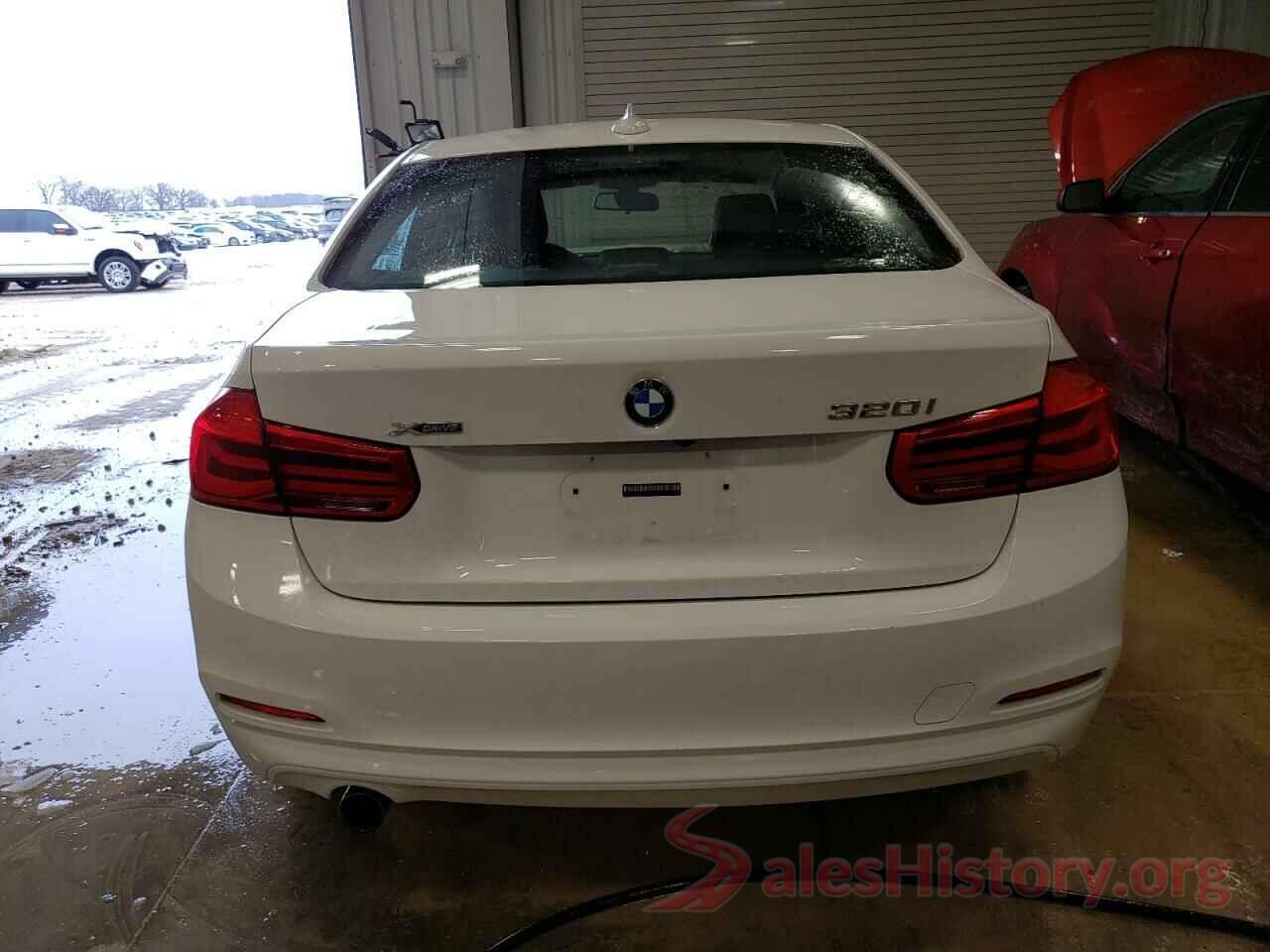 WBA8E5G51JNV03203 2018 BMW 3 SERIES