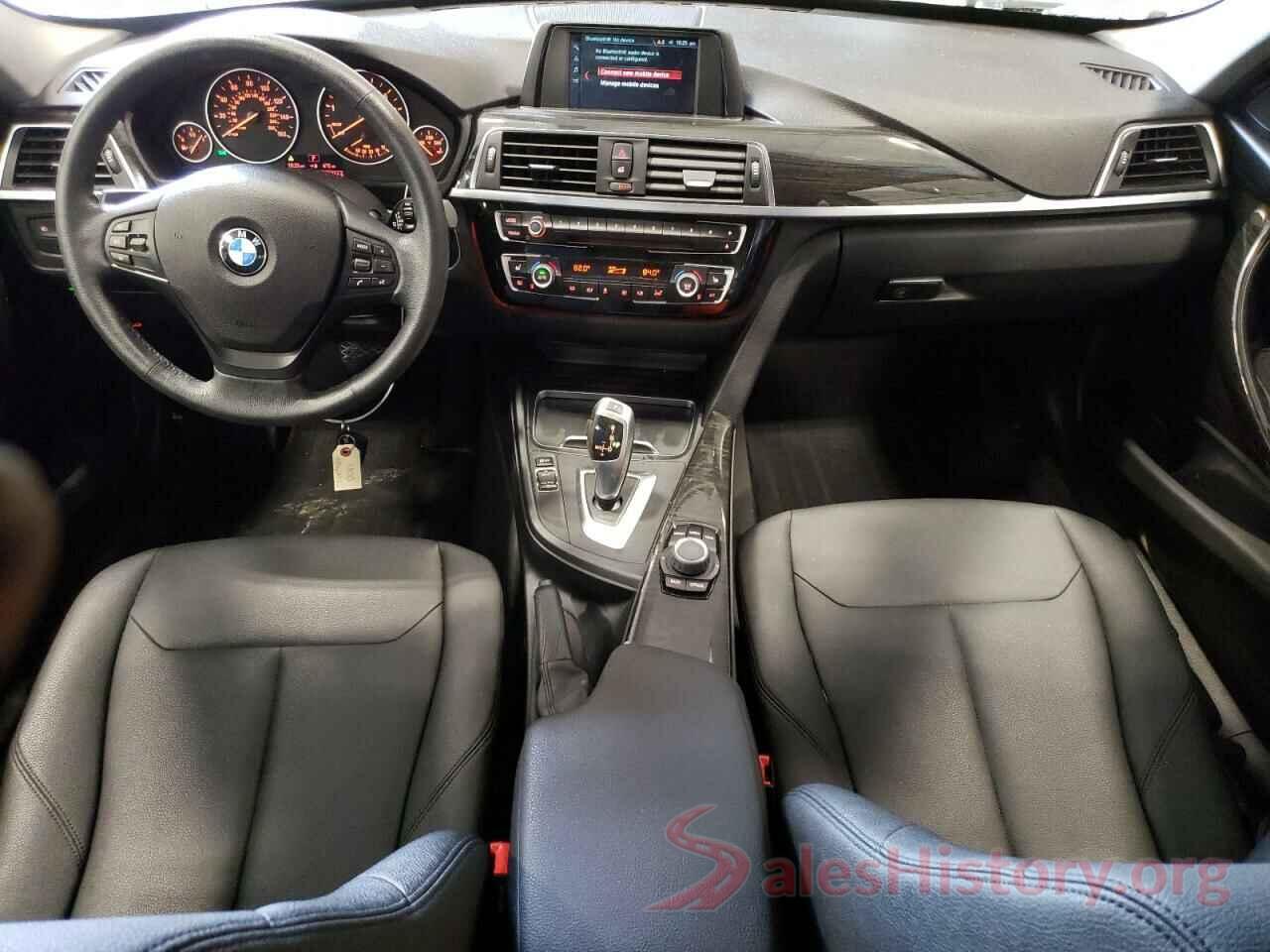 WBA8E5G51JNV03203 2018 BMW 3 SERIES