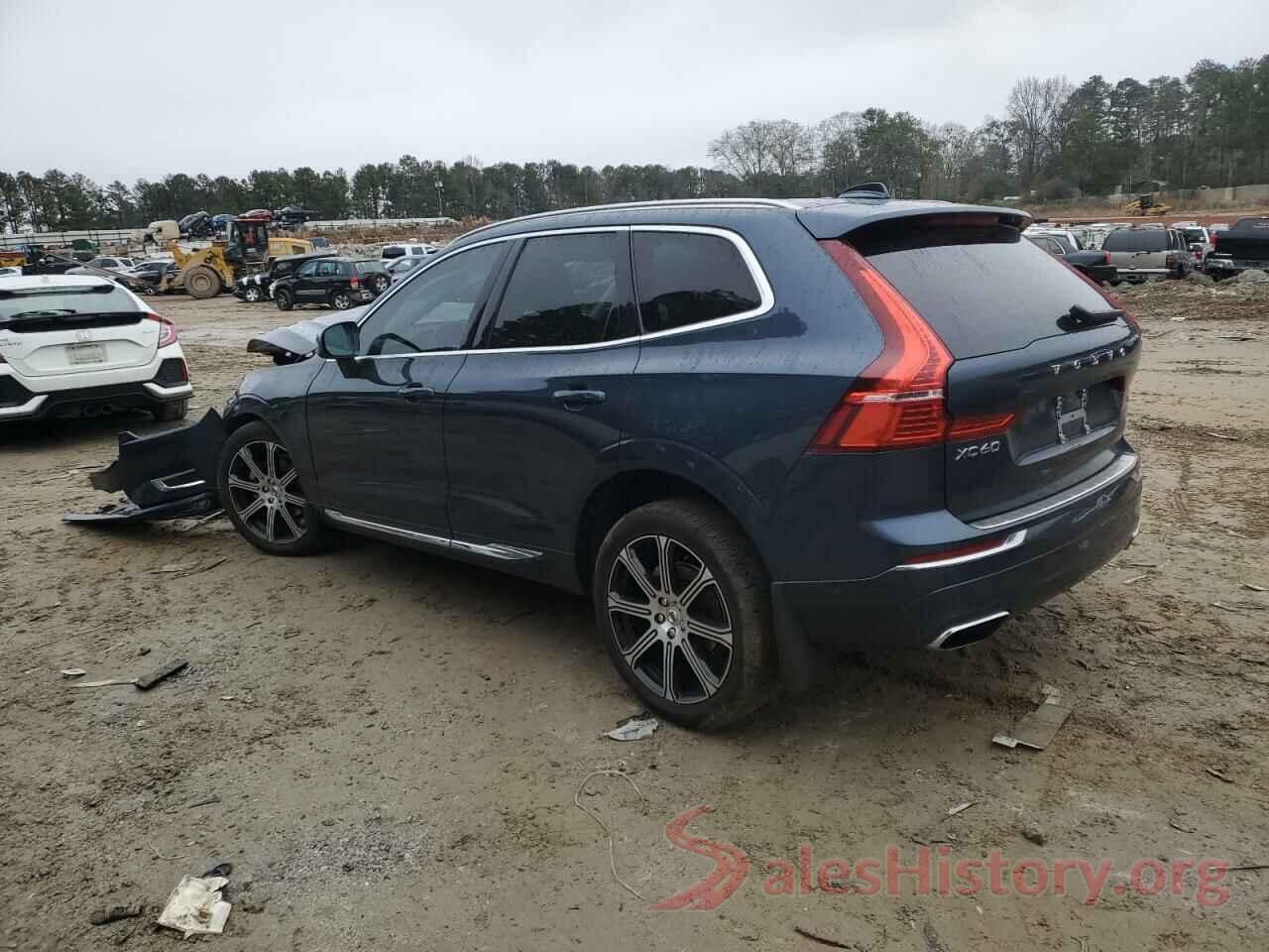 YV4102RL9M1689661 2021 VOLVO XC60