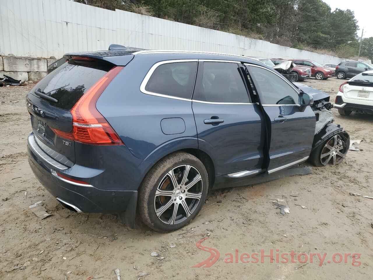 YV4102RL9M1689661 2021 VOLVO XC60