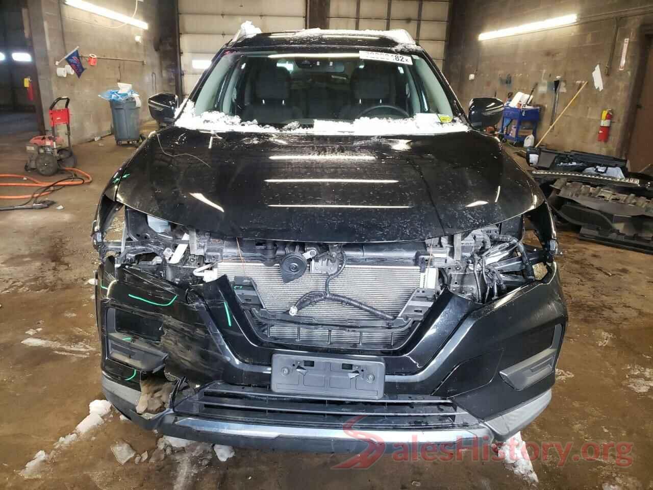 KNMAT2MV8KP521796 2019 NISSAN ROGUE