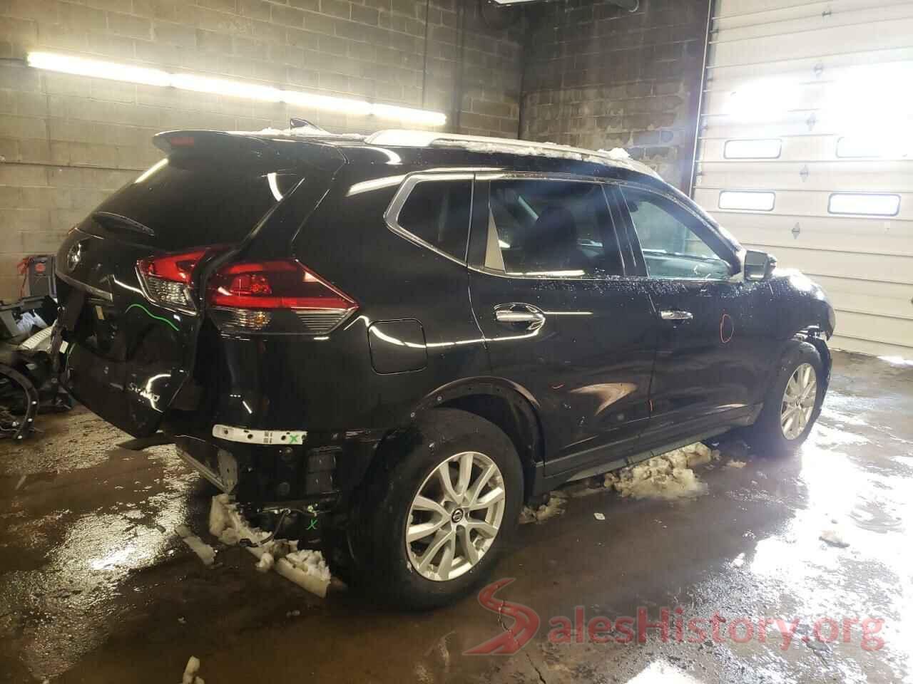 KNMAT2MV8KP521796 2019 NISSAN ROGUE