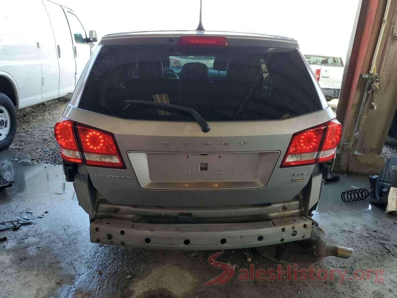 3C4PDCEG5JT426149 2018 DODGE JOURNEY