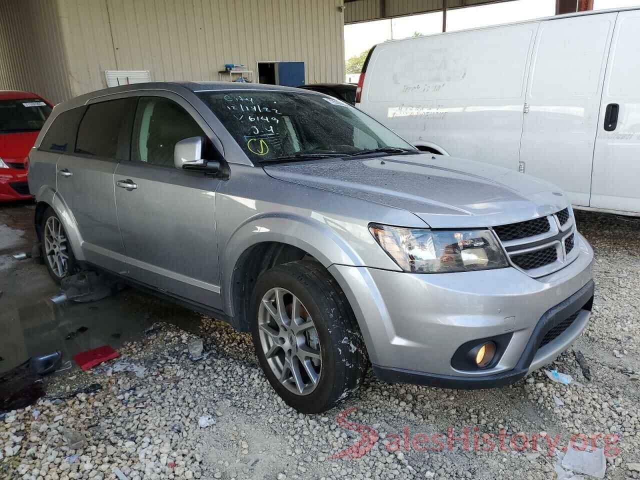 3C4PDCEG5JT426149 2018 DODGE JOURNEY