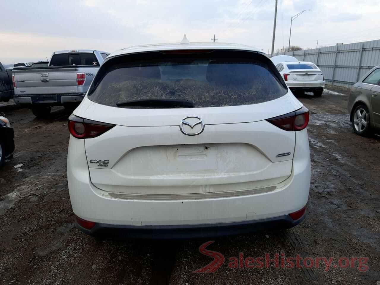 JM3KFBCL8H0202113 2017 MAZDA CX-5