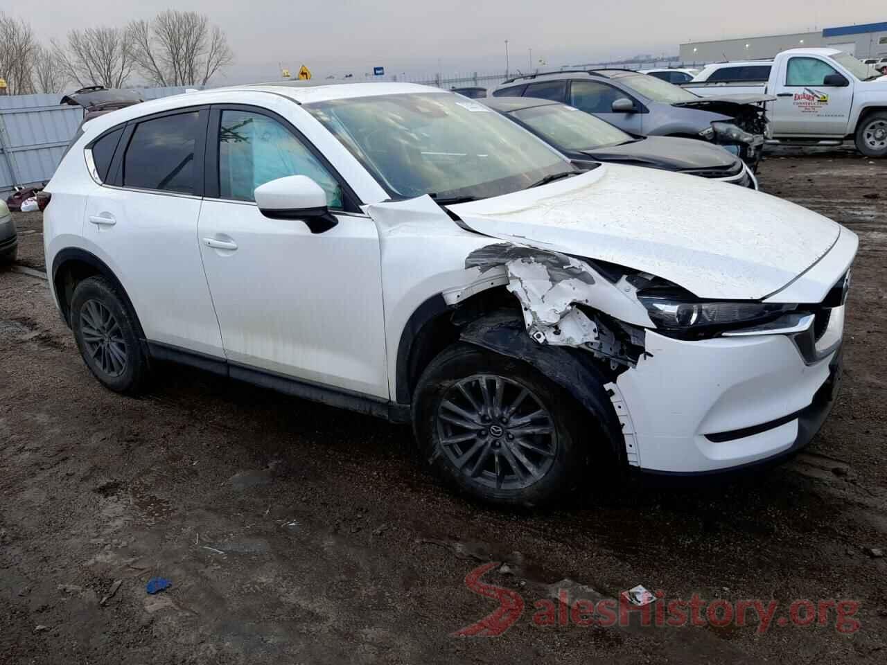 JM3KFBCL8H0202113 2017 MAZDA CX-5