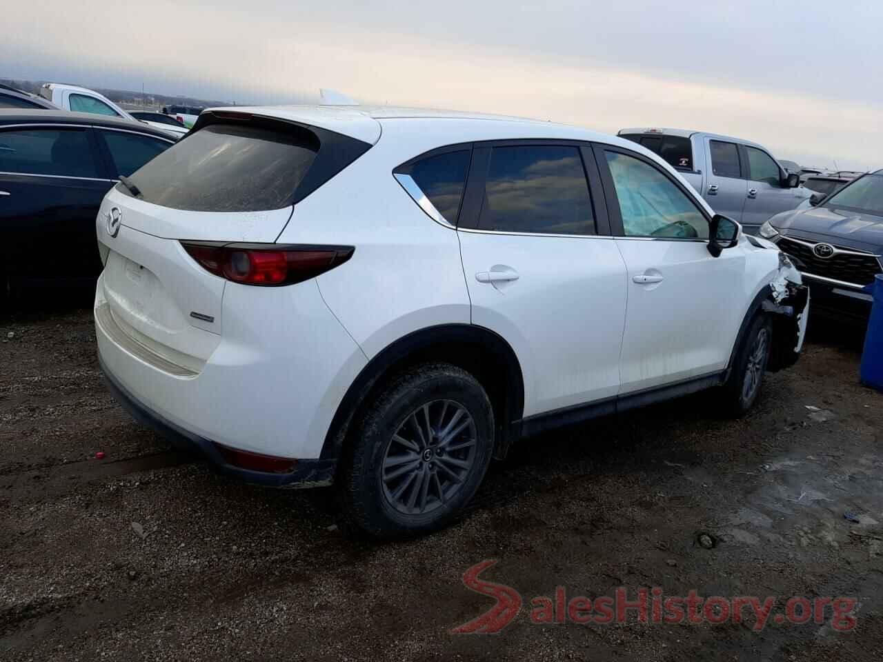 JM3KFBCL8H0202113 2017 MAZDA CX-5