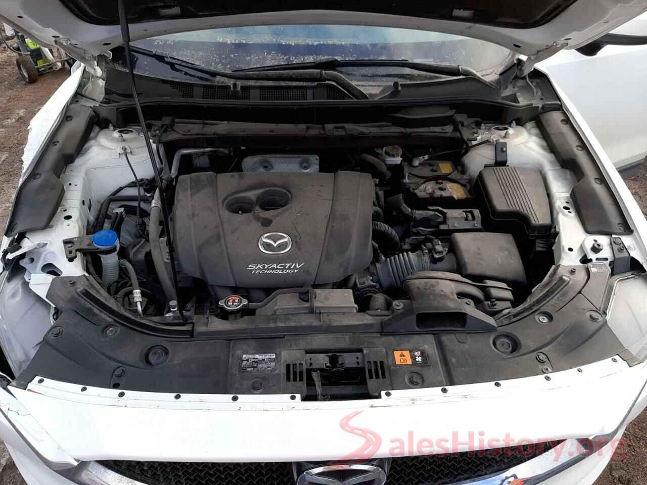 JM3KFBCL8H0202113 2017 MAZDA CX-5