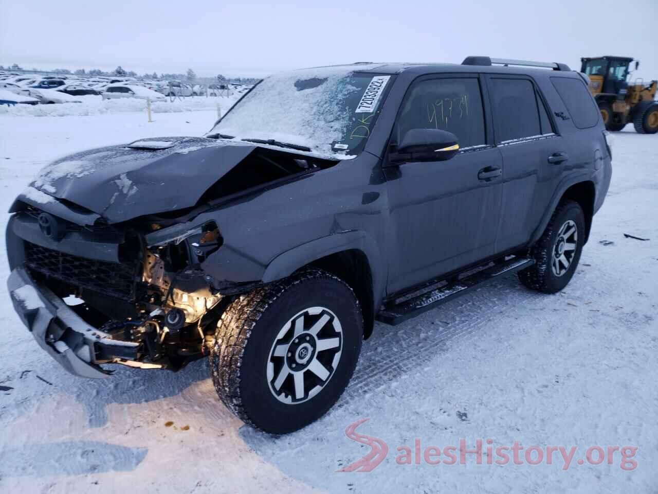 JTEBU5JR8J5599429 2018 TOYOTA 4RUNNER