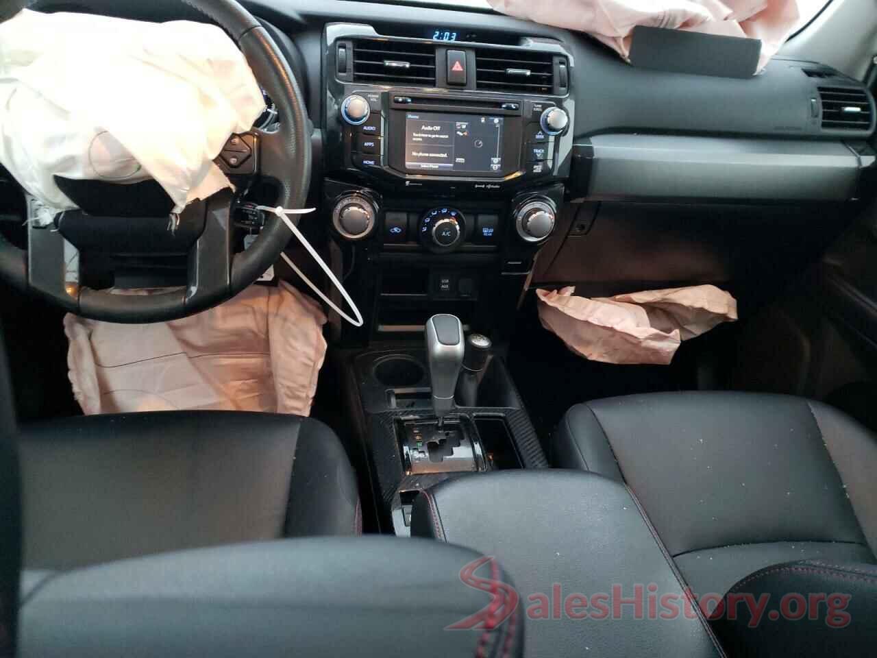 JTEBU5JR8J5599429 2018 TOYOTA 4RUNNER