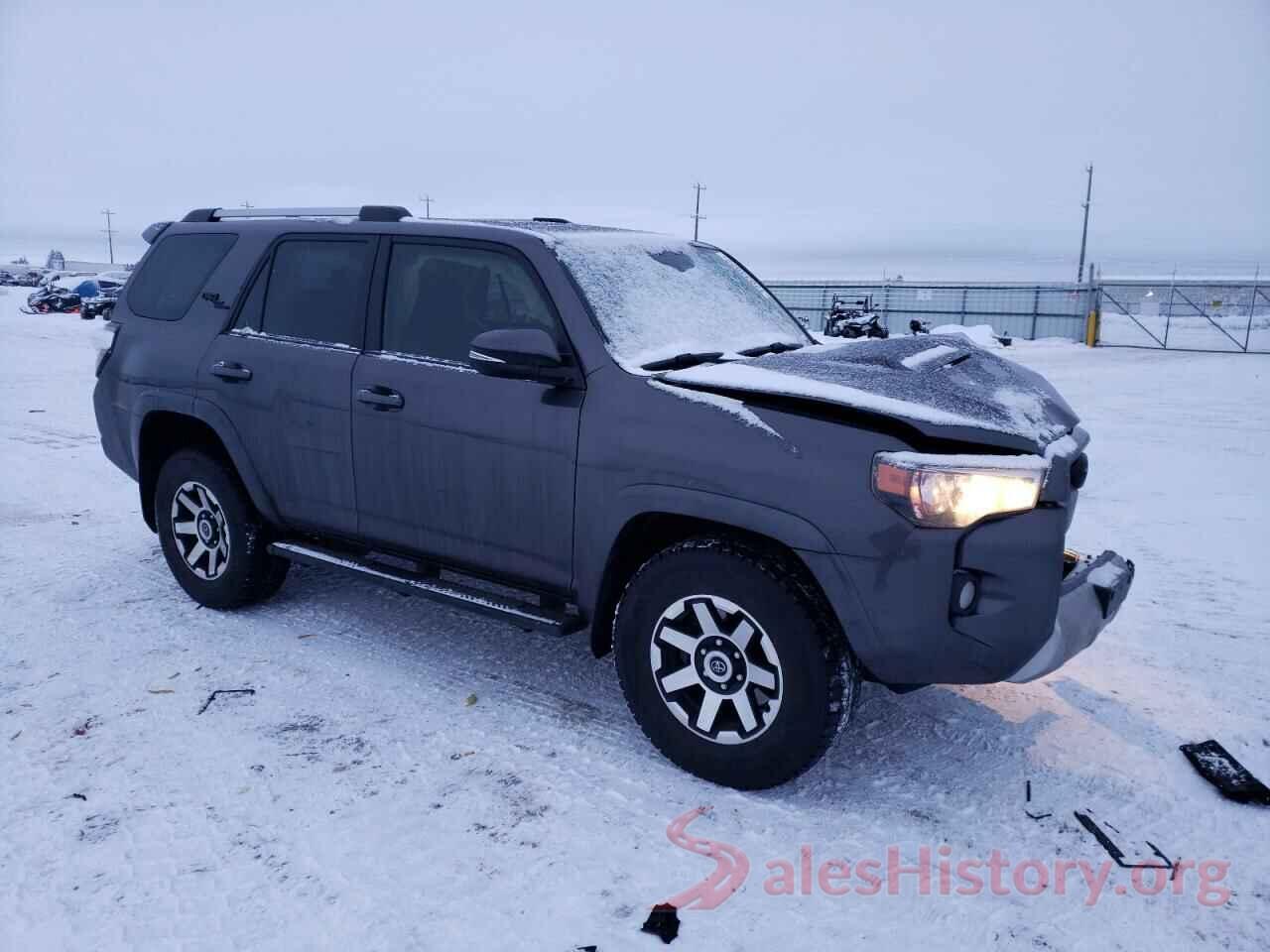 JTEBU5JR8J5599429 2018 TOYOTA 4RUNNER