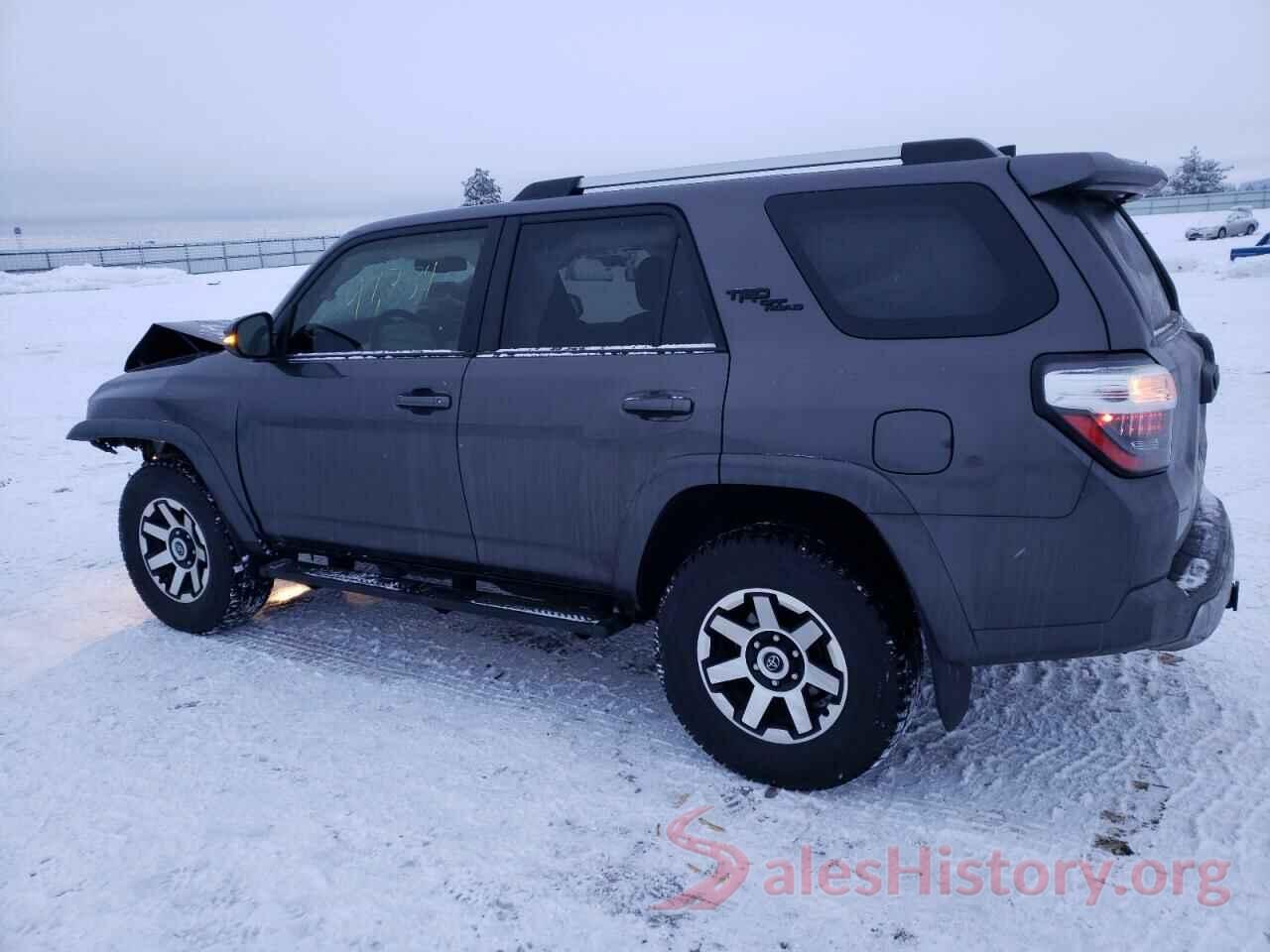 JTEBU5JR8J5599429 2018 TOYOTA 4RUNNER