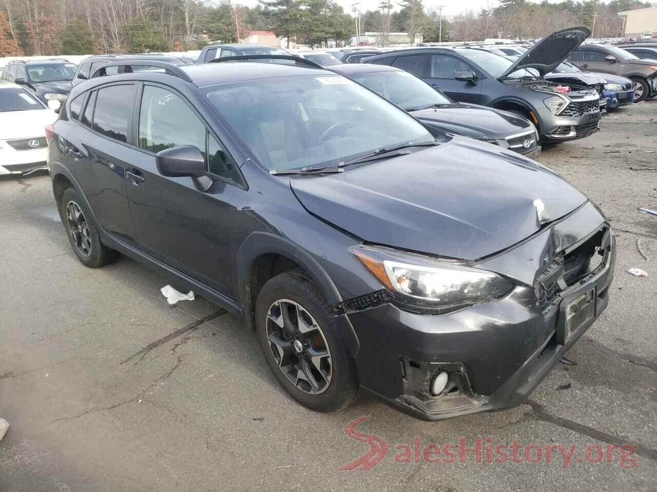 JF2GTABC6JH335819 2018 SUBARU CROSSTREK