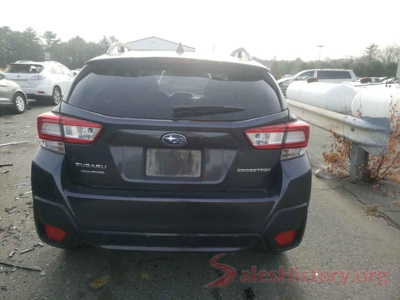 JF2GTABC6JH335819 2018 SUBARU CROSSTREK