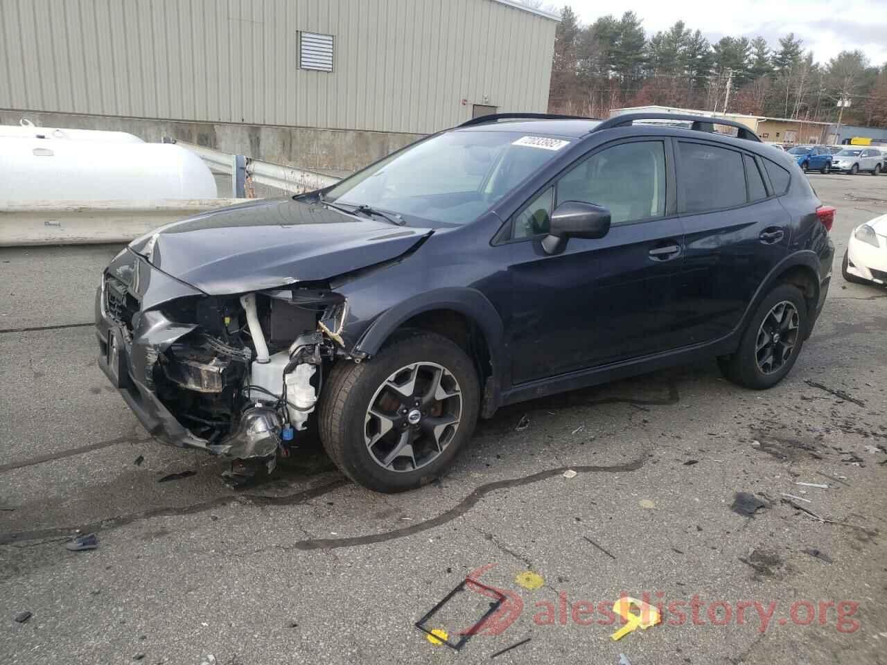 JF2GTABC6JH335819 2018 SUBARU CROSSTREK