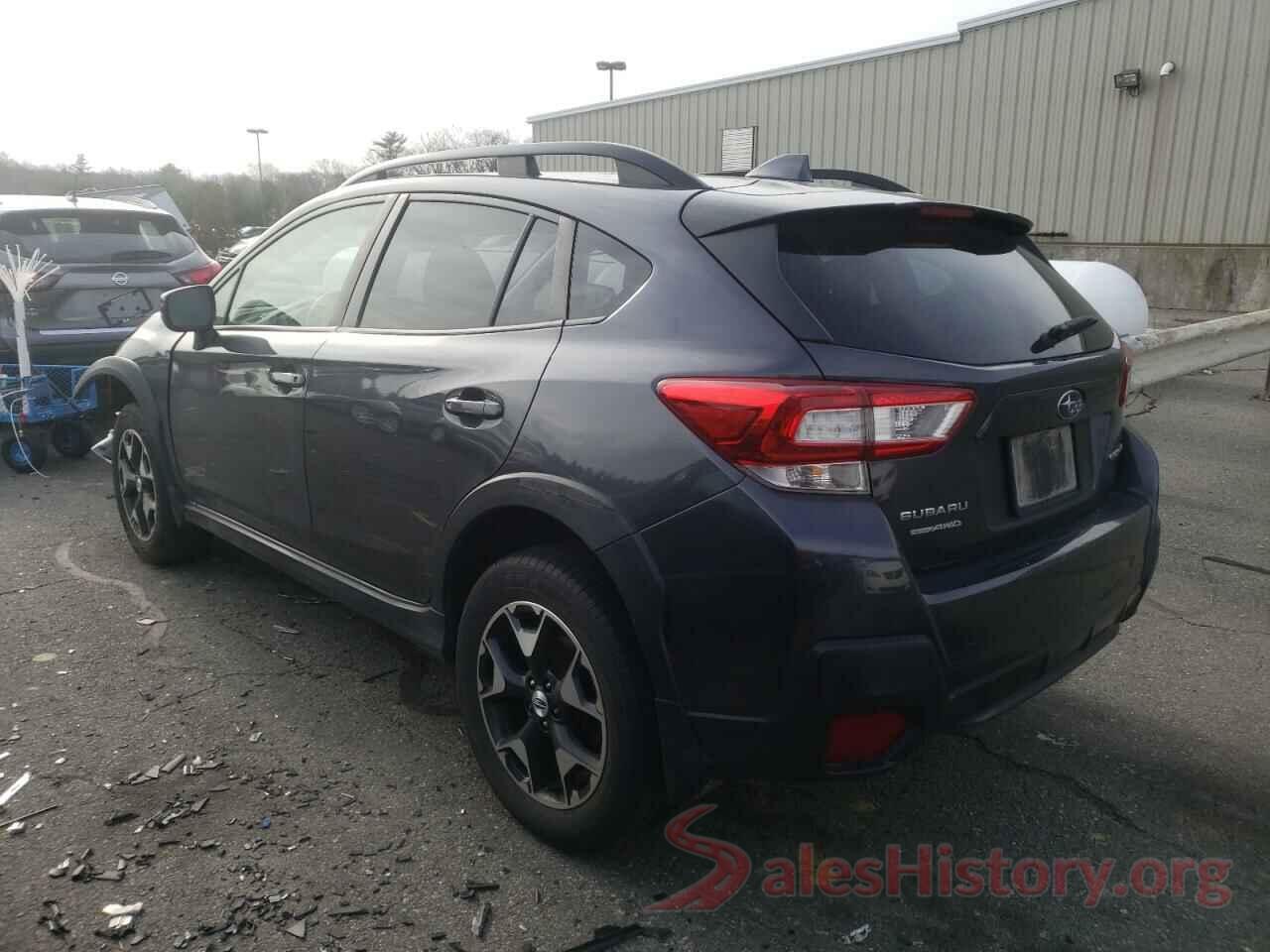 JF2GTABC6JH335819 2018 SUBARU CROSSTREK