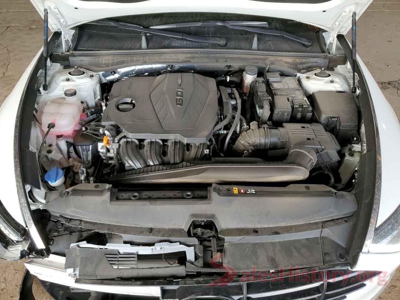 5NPEG4JA5NH147909 2022 HYUNDAI SONATA