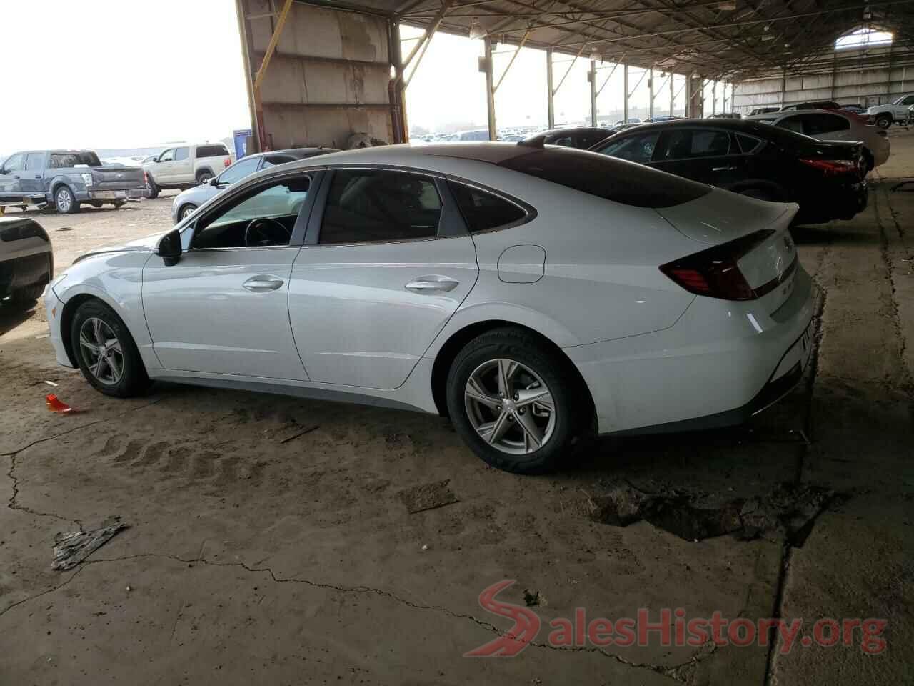 5NPEG4JA5NH147909 2022 HYUNDAI SONATA