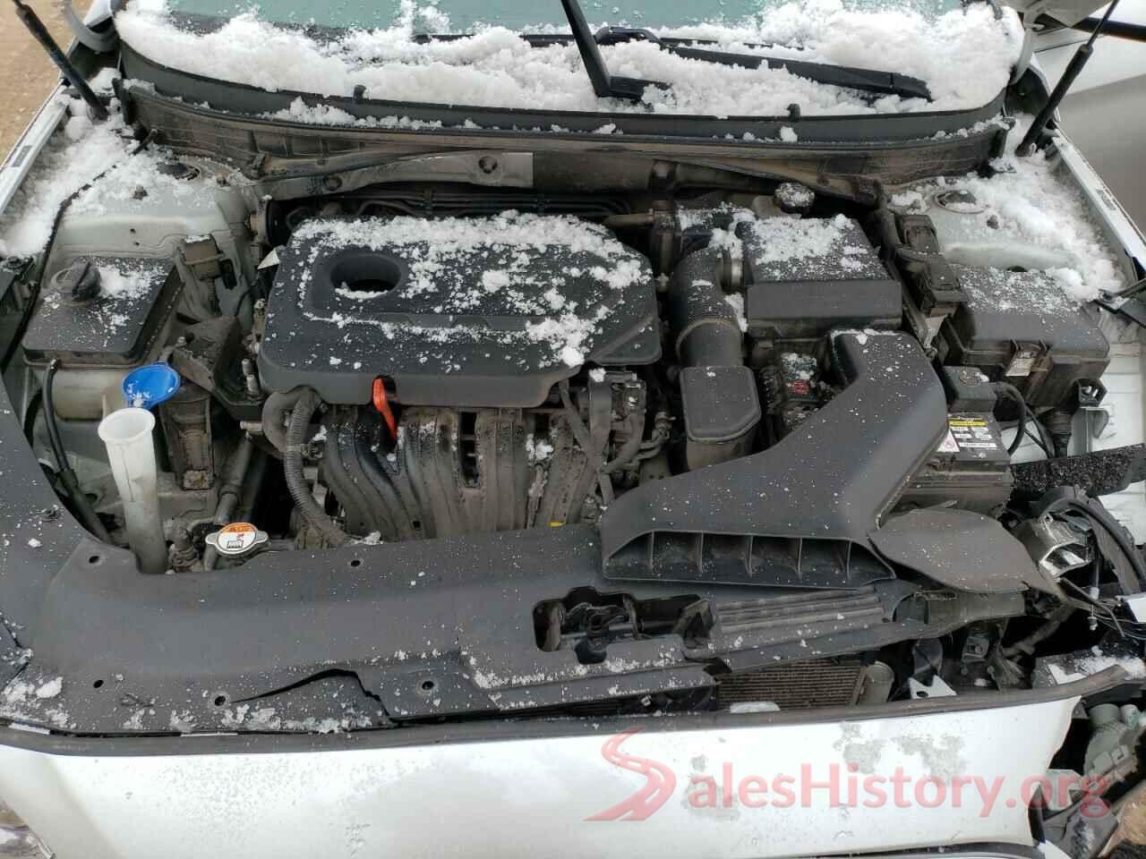 5NPE24AF6JH599436 2018 HYUNDAI SONATA