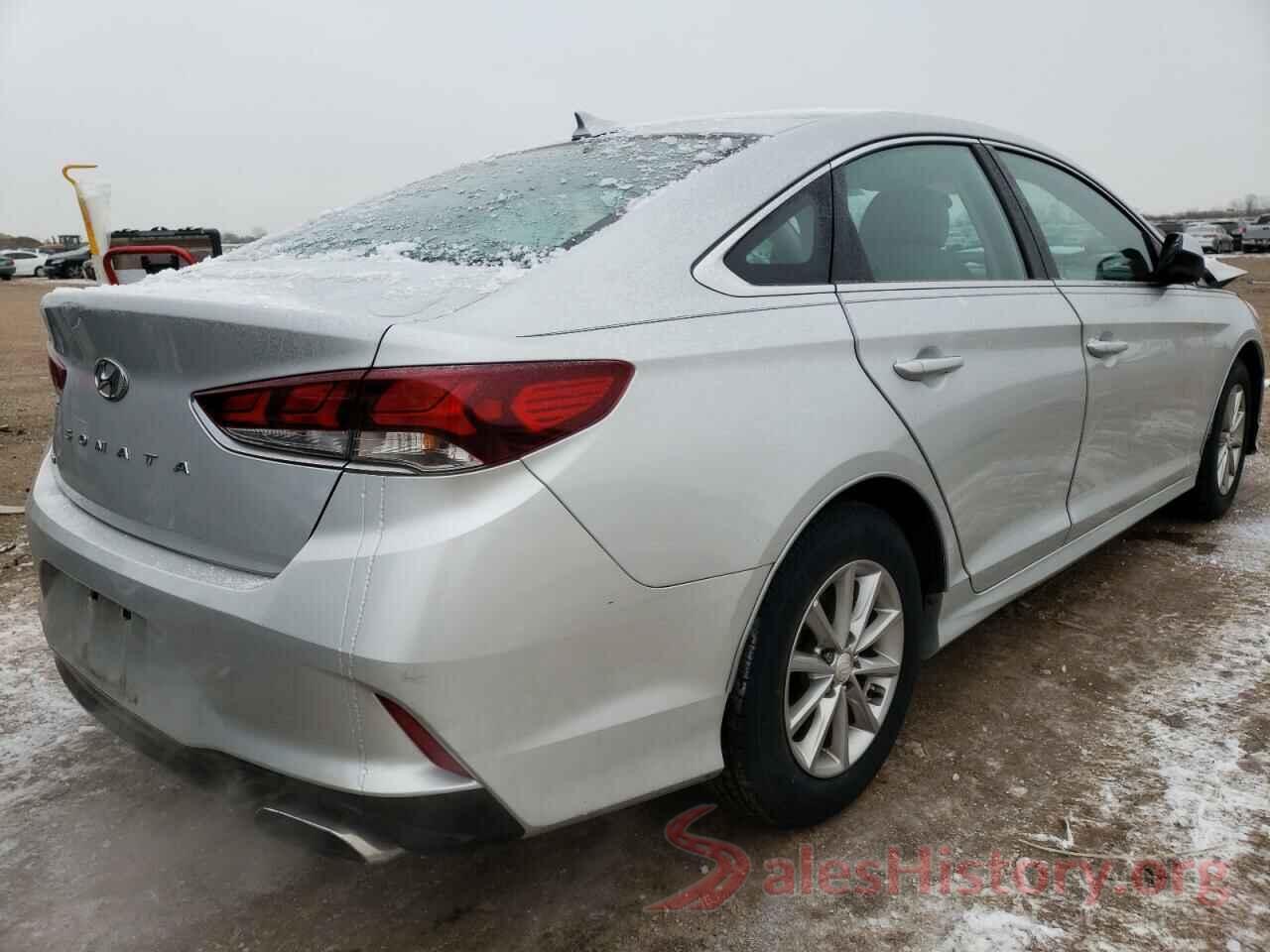 5NPE24AF6JH599436 2018 HYUNDAI SONATA