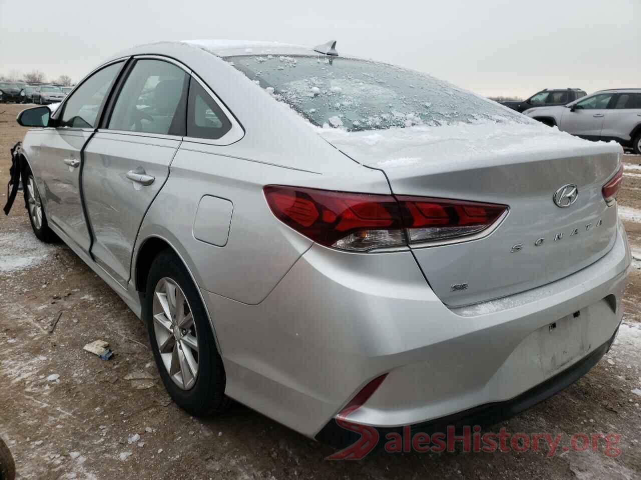 5NPE24AF6JH599436 2018 HYUNDAI SONATA