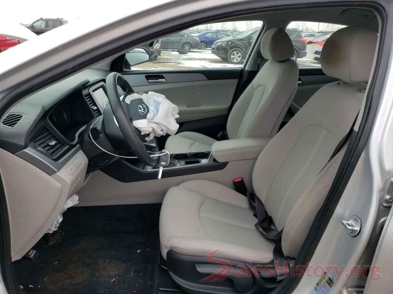 5NPE24AF6JH599436 2018 HYUNDAI SONATA