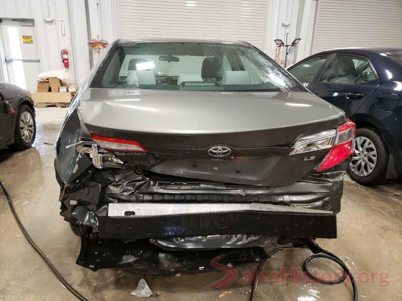 4T4BF1FK0DR330517 2013 TOYOTA CAMRY