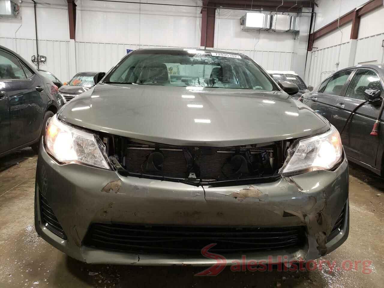 4T4BF1FK0DR330517 2013 TOYOTA CAMRY