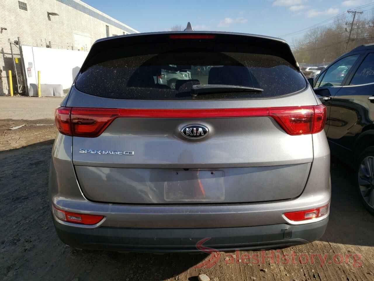 KNDPM3AC3K7496340 2019 KIA SPORTAGE