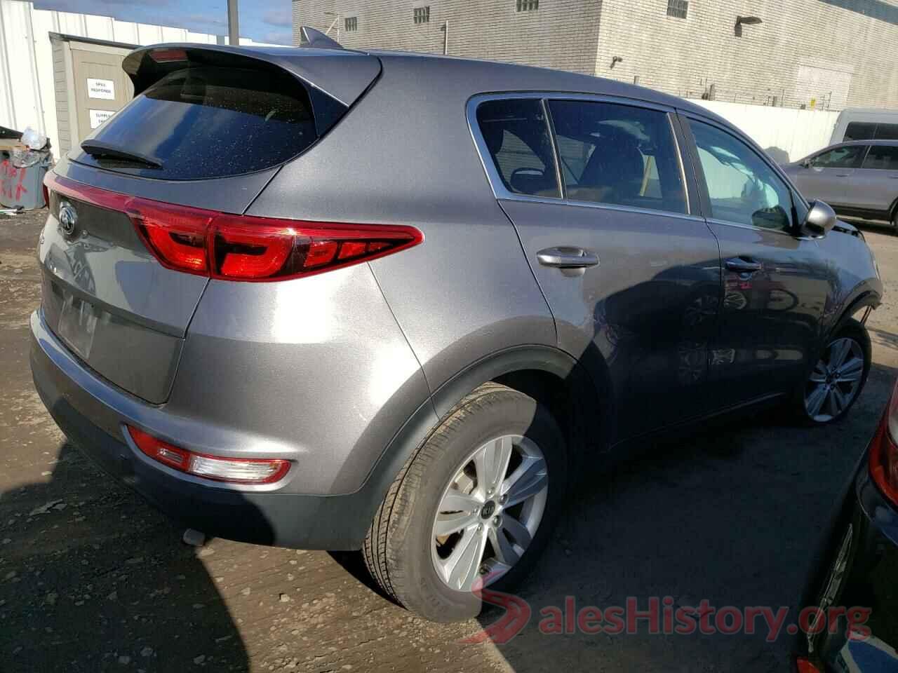 KNDPM3AC3K7496340 2019 KIA SPORTAGE