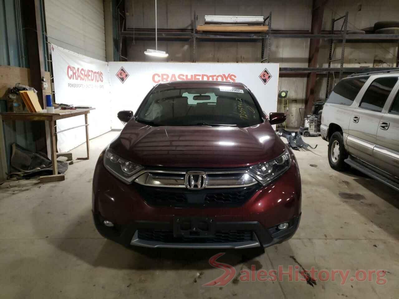 5J6RW2H55HL049619 2017 HONDA CRV