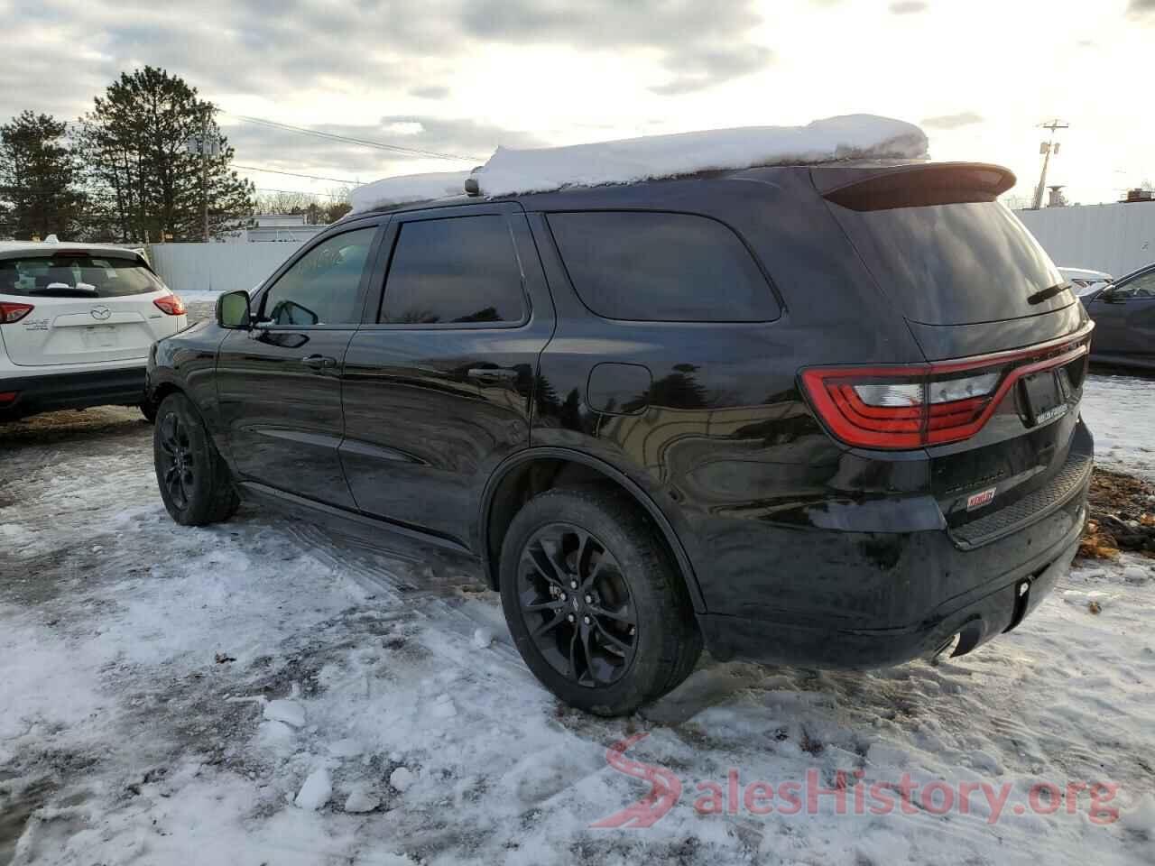 1C4RDJDG7MC694683 2021 DODGE DURANGO