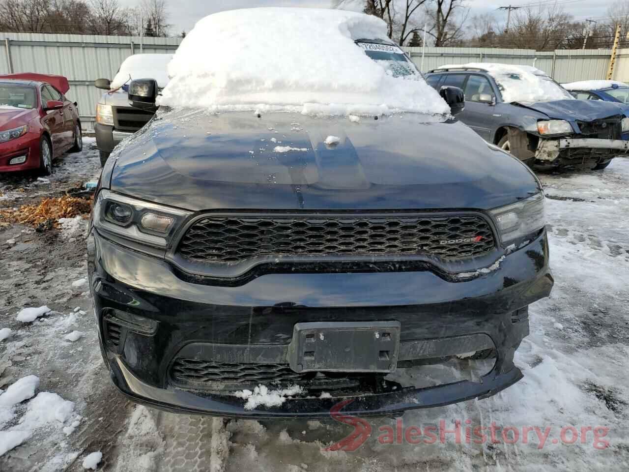 1C4RDJDG7MC694683 2021 DODGE DURANGO