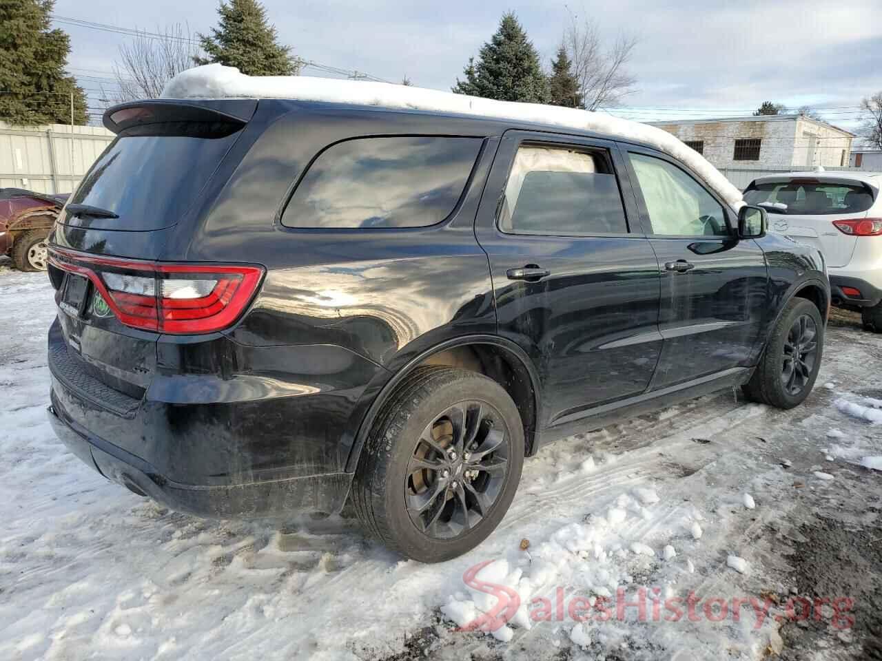 1C4RDJDG7MC694683 2021 DODGE DURANGO