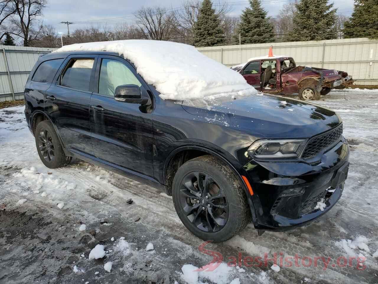 1C4RDJDG7MC694683 2021 DODGE DURANGO