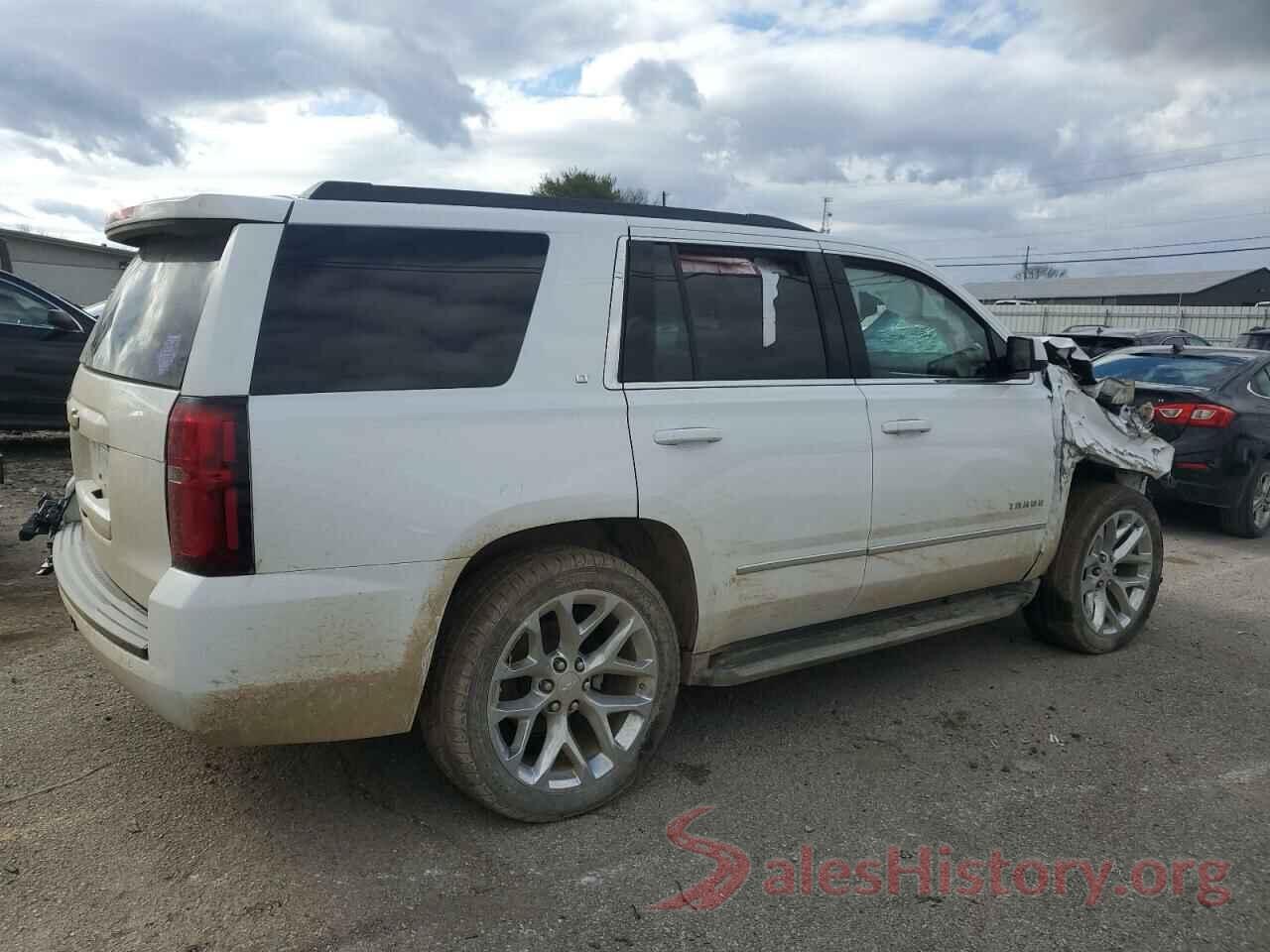 1GNSKBKC9KR335009 2019 CHEVROLET TAHOE