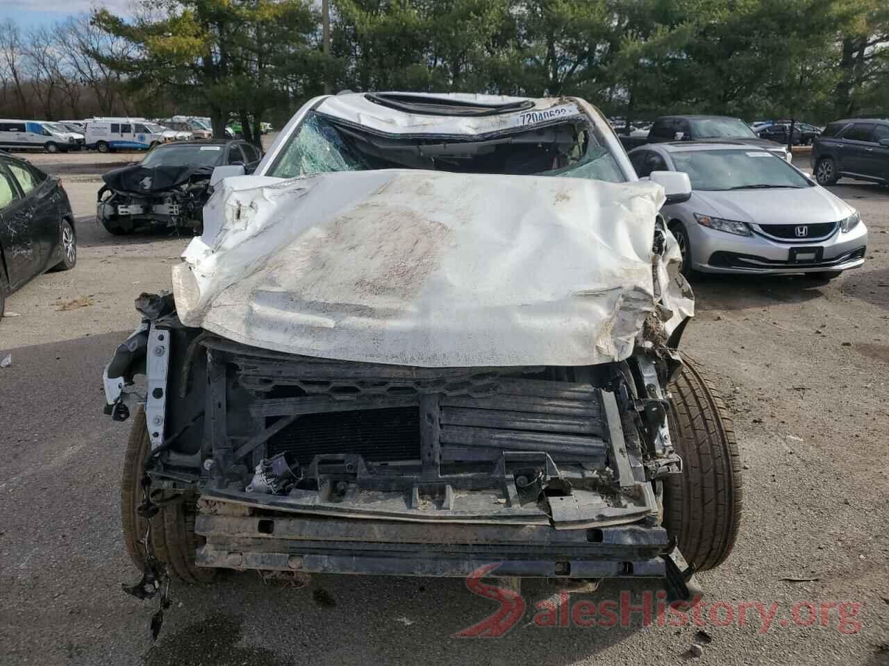 1GNSKBKC9KR335009 2019 CHEVROLET TAHOE