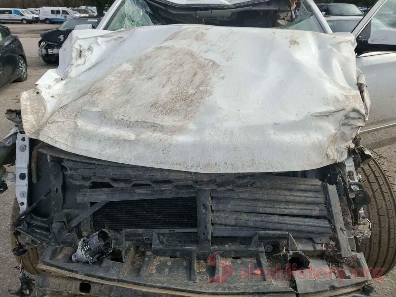 1GNSKBKC9KR335009 2019 CHEVROLET TAHOE