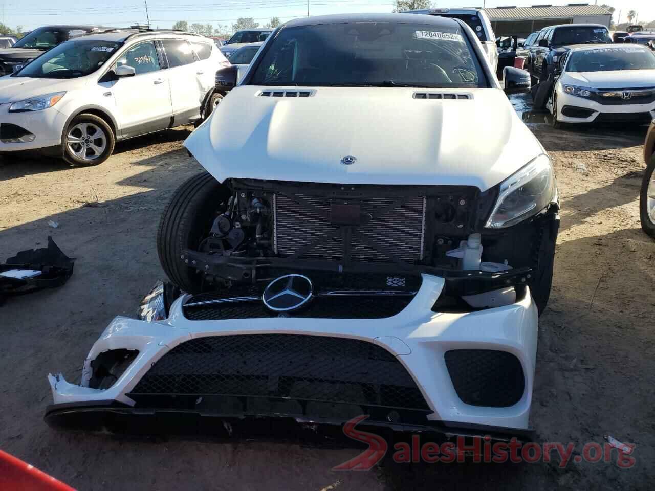 4JGED6EBXKA149676 2019 MERCEDES-BENZ GLE-CLASS