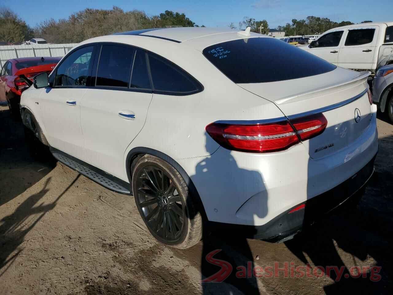 4JGED6EBXKA149676 2019 MERCEDES-BENZ GLE-CLASS