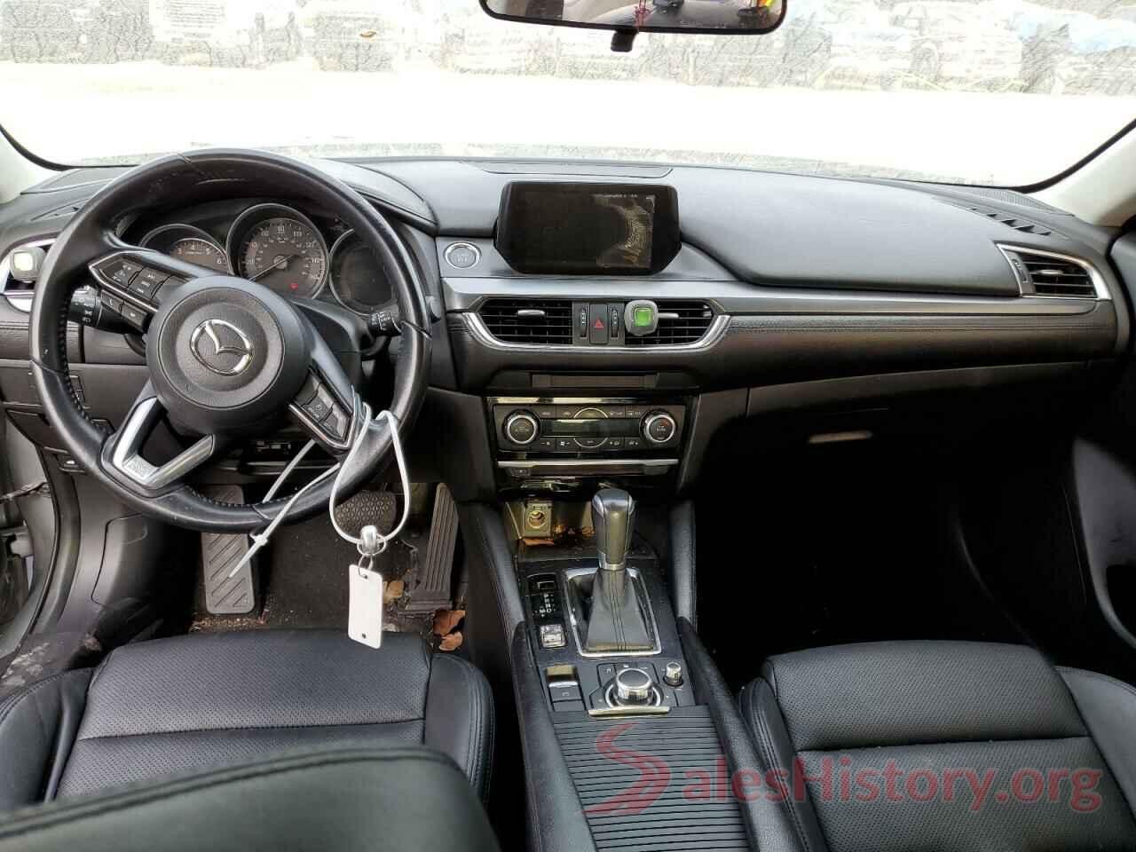 JM1GL1V55H1135898 2017 MAZDA 6