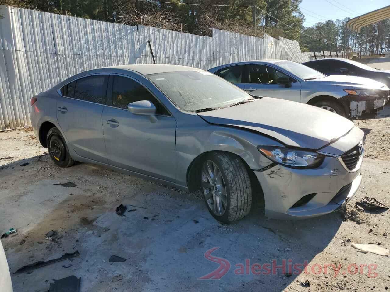 JM1GL1V55H1135898 2017 MAZDA 6