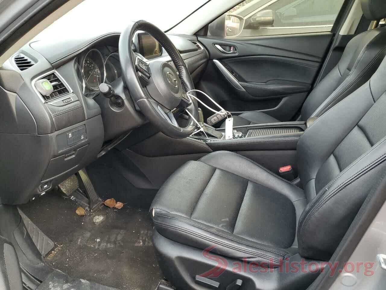 JM1GL1V55H1135898 2017 MAZDA 6