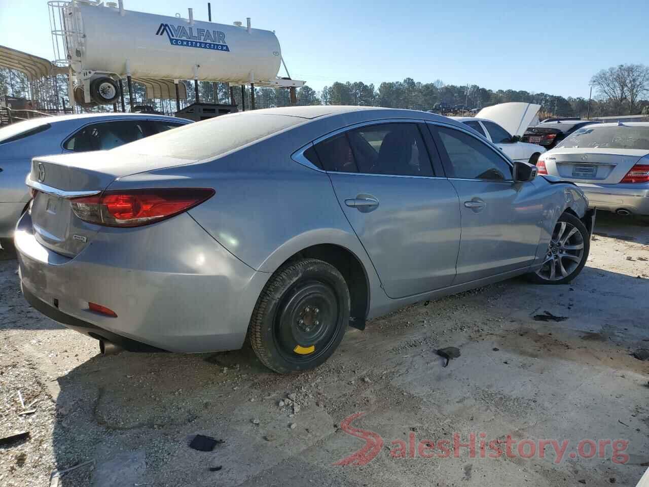 JM1GL1V55H1135898 2017 MAZDA 6