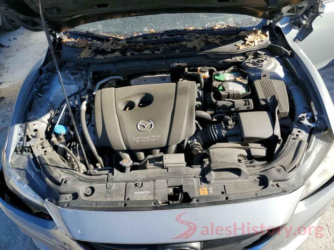 JM1GL1V55H1135898 2017 MAZDA 6