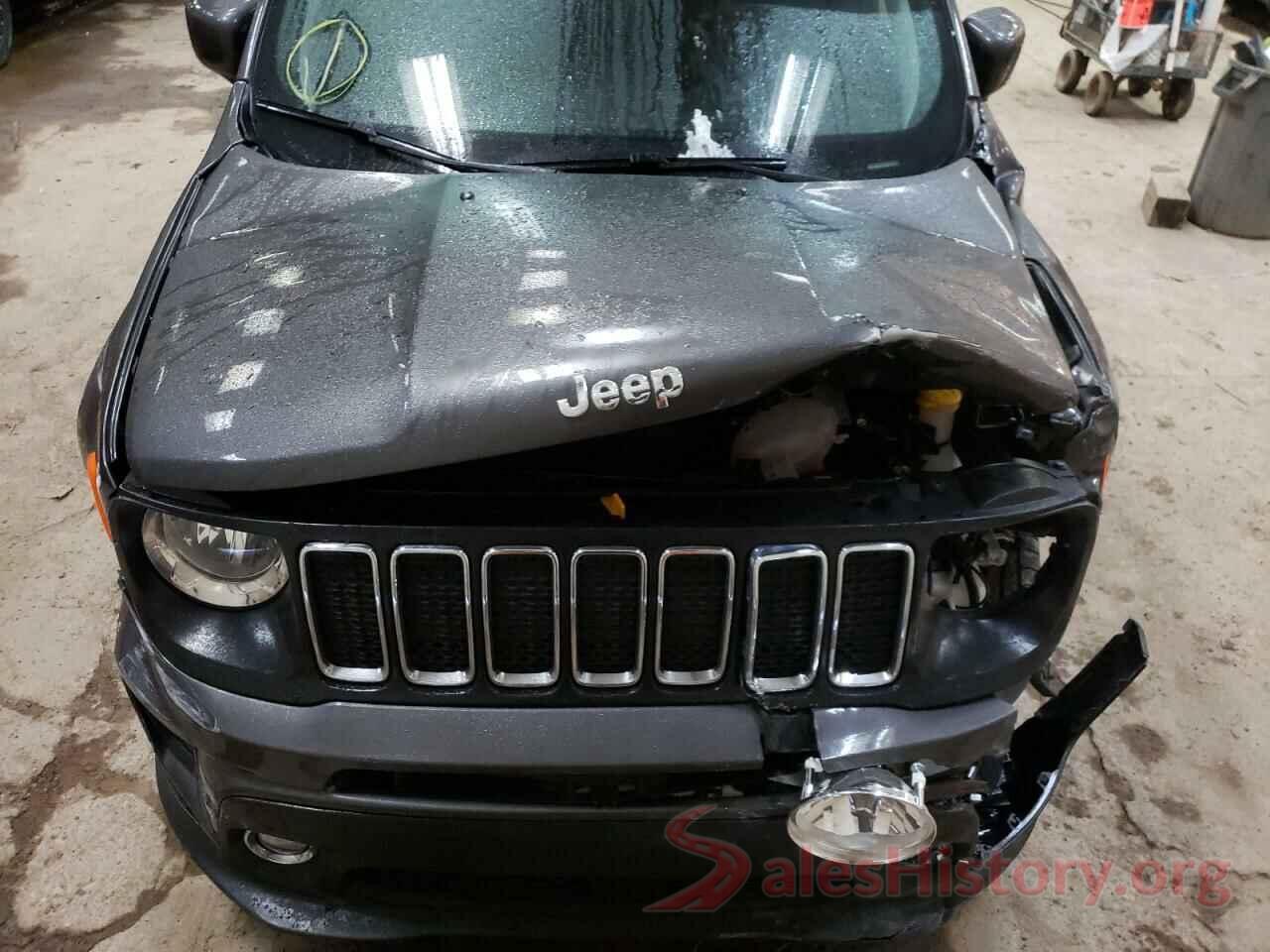 ZACNJBBB7LPL61167 2020 JEEP RENEGADE