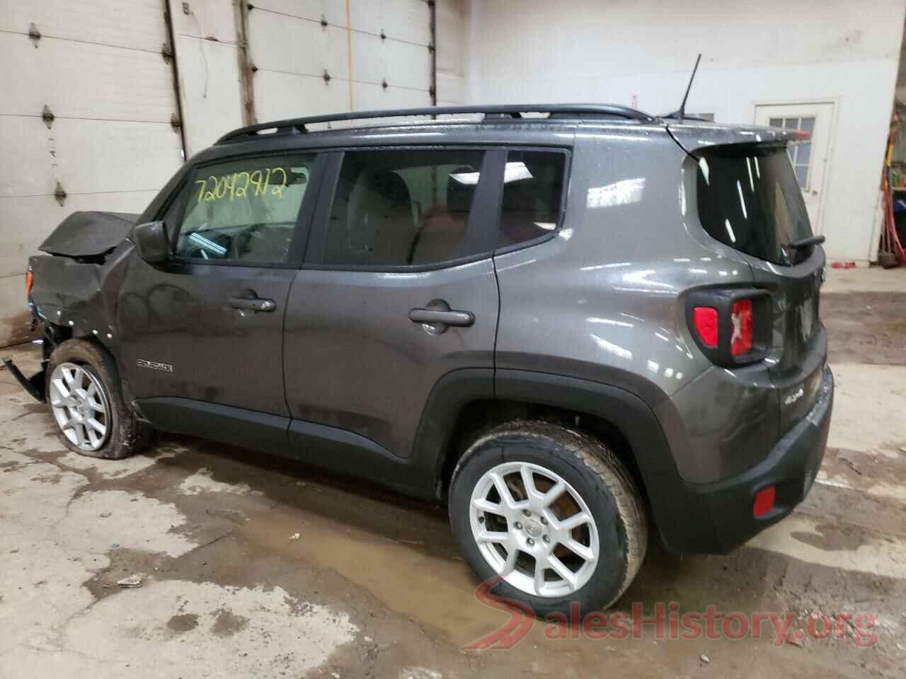 ZACNJBBB7LPL61167 2020 JEEP RENEGADE