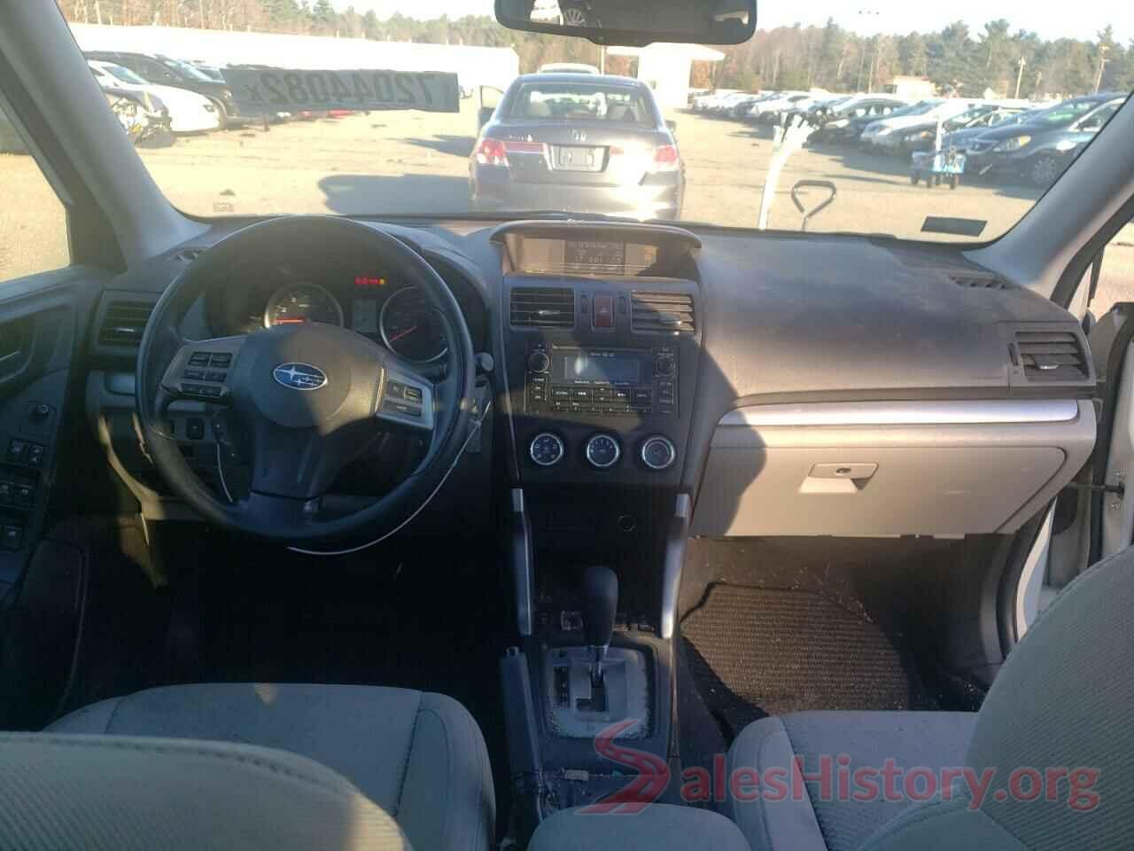 JF2SJADC2FH470560 2015 SUBARU FORESTER