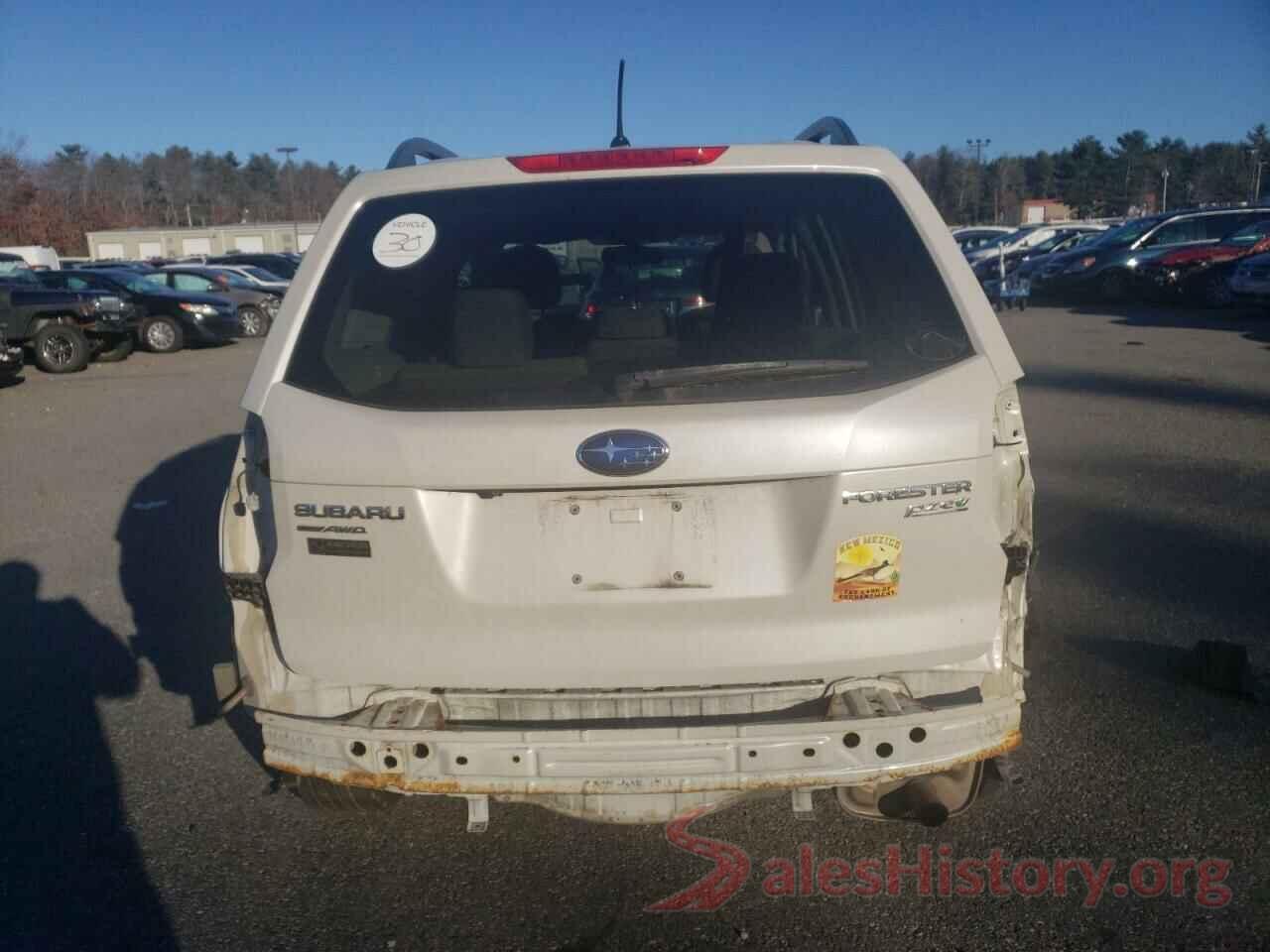 JF2SJADC2FH470560 2015 SUBARU FORESTER